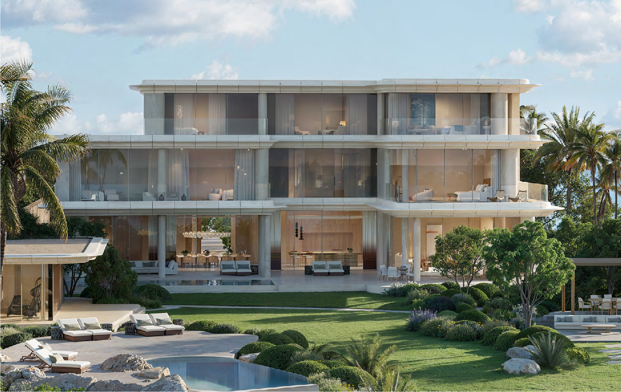 The Chedi Private Residences